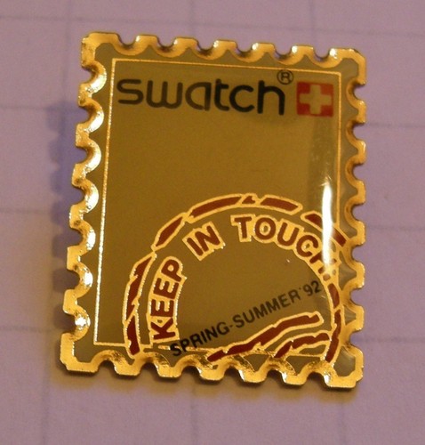 Pin swatch keep - pin's,