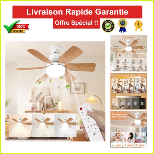Ventilateur plafond avec - plafond,