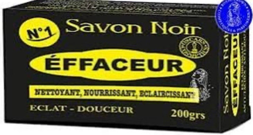 Savon noir effaceur - effaceur, ultra