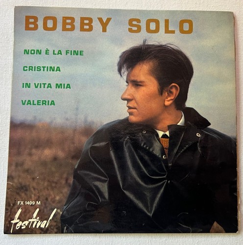 Bobby solo non fine - fine, /
