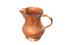 Petite cruche ancienne en