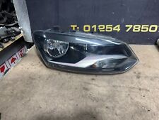 Volkswagen Polo 6R Drivers Side Right Headlight Assembly 6R2941008F