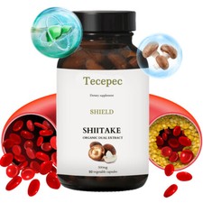 Champignon Shiitake 1000 mg