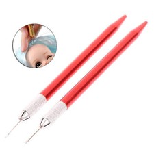 Doll Hair Reroot Needle Kit