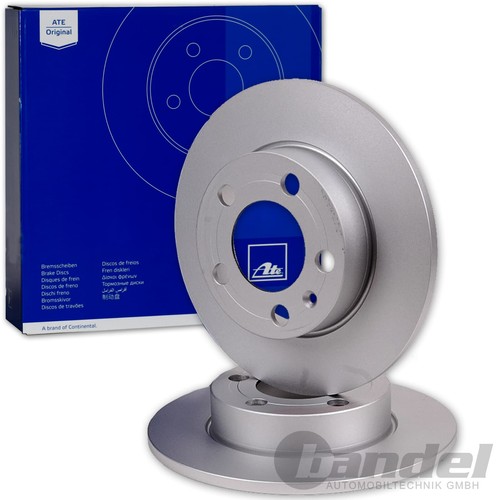 Ate disques frein - 2x, de