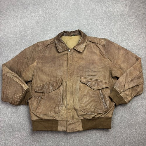 Veste vol cuir adulte - en,
