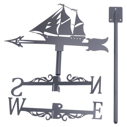 Girouette pour voilier - 1x(girouette,