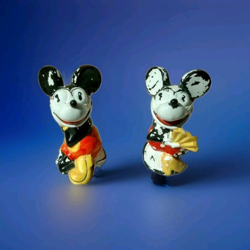 Mickey minnie 2 tirelires - mickey,