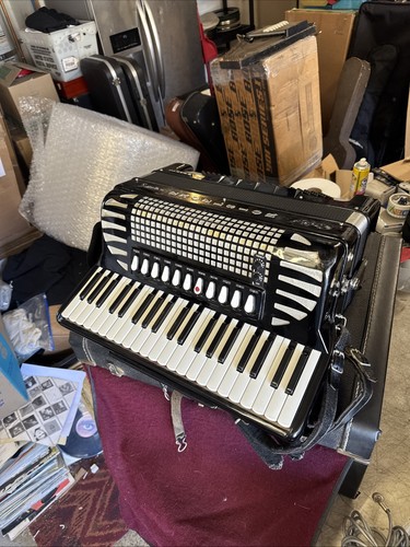 Excelsior 1320e 120 bass - 1320e, 120-bass