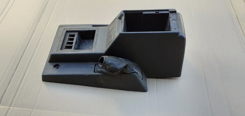 Console centrale - console,
