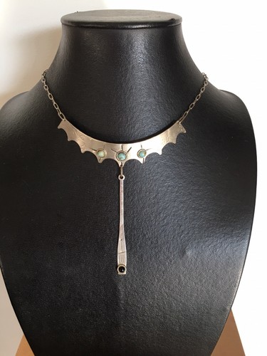 Collier vintage design - design, 1970