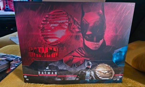 Hot toys batman - hot,