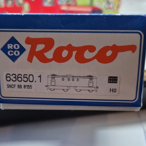 Roco locomotive électrique - roco,