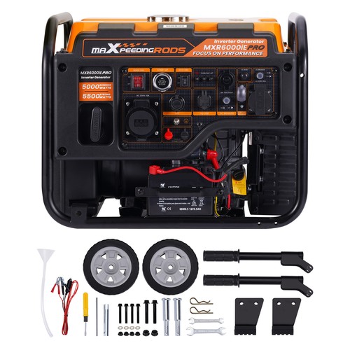 Générateur inverter 5kw - générateur,