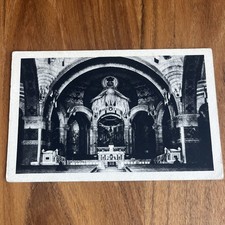 Postcard Cpa - Lourdes -