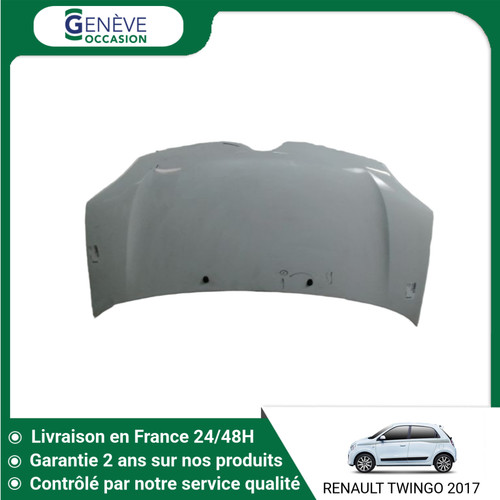 Capot renault twingo - 🇫🇷,