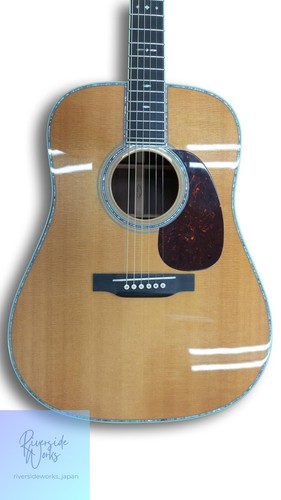 Martin folk guitar 45v - folk,