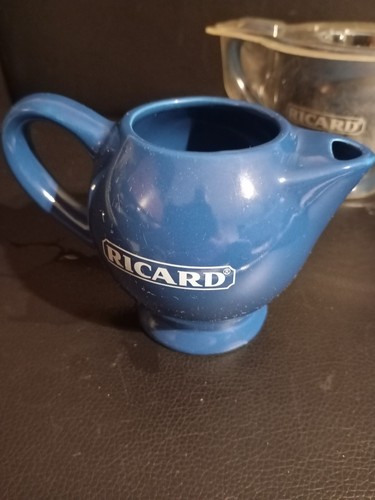 Petit pichet ricard cl - pichet, 12