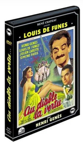 Dvd diable vertu - -,