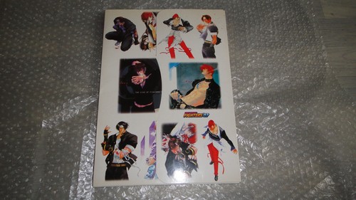 King fighters 97 - fighters,
