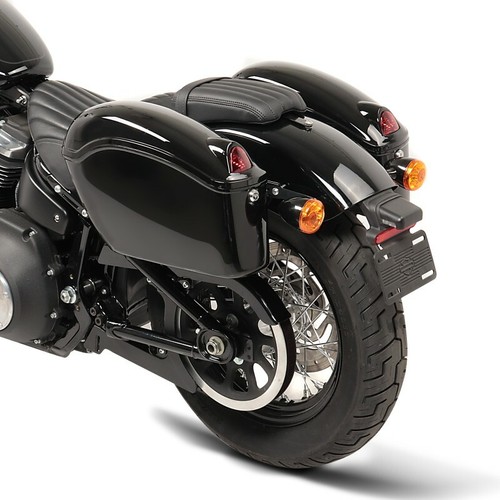 Sacoches rigides nebraska - nebraska, 12l