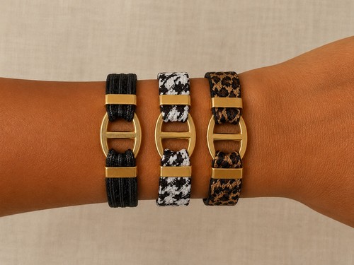 Bracelet acier inoxydable - bracelet,