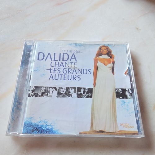 Dalida les grands - les,