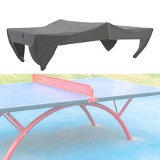 Couverture de table de ping-pong Housse de protection extérieure imperméable