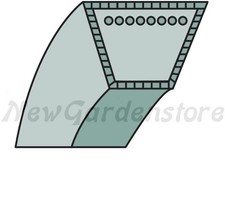 Ceinture Originale Tracteur