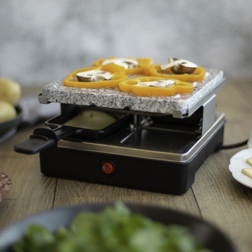 Appareil raclette pierre - raclette,