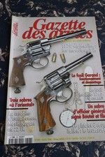 Revue GAZETTE ARMES n°308