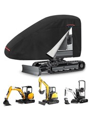 Protection Pelleteuse Housse