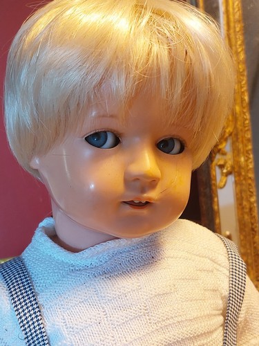 Ancien bébé caractère - bébé, de