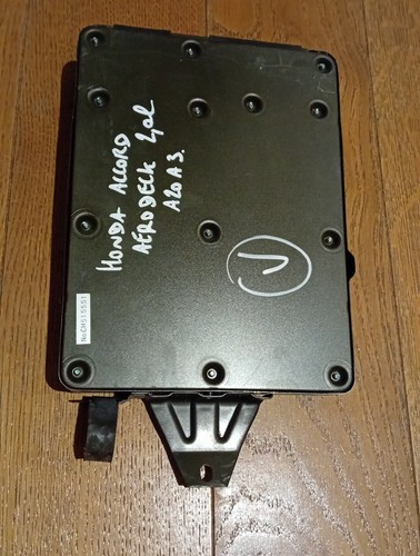 Honda accord aerodeck - accord,