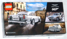 lego SPEED CHAMPIONS réf. 76911 ASTON MARTIN DB5 james bond 007 NEUF FERMÉ SCELL