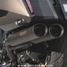 Echappement Remus BMW K 1600 Bagger 2017 - 2018 - 2019 - 2020 Euro4 Homologué CE