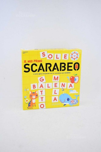 Jeu mon premier scrabble - jeu,