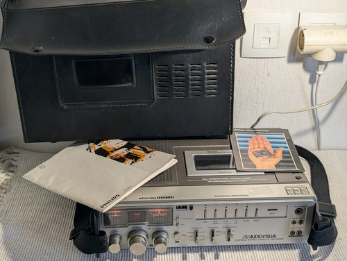 Rare magnétophone - , à