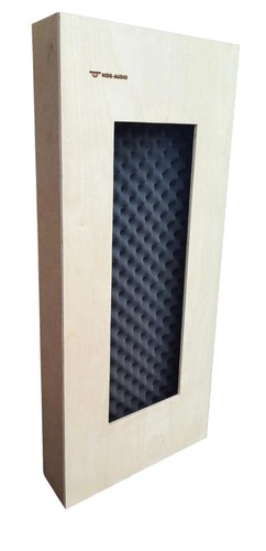 Boîtier acoustique hide - boîtier, hide-audio