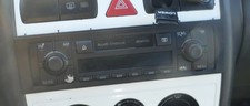 Audi A4 8E Radio Audi Casette