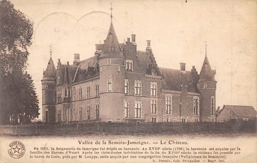 Cpa belgique vallee de la - /,