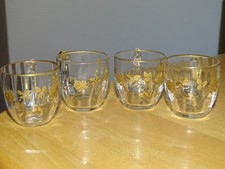 BACCARAT CRISTAL 4 ANCIENS