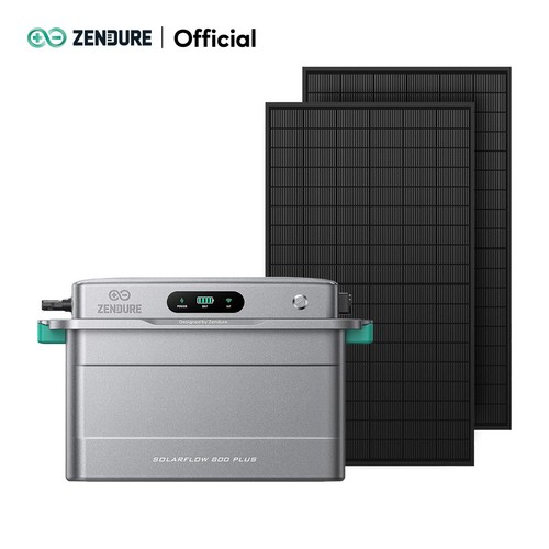 Zendure solarflow 800 - zendure,