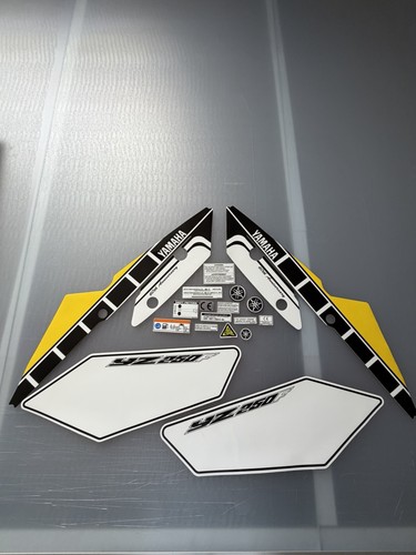 Kit déco 250 yzf type - yzf,