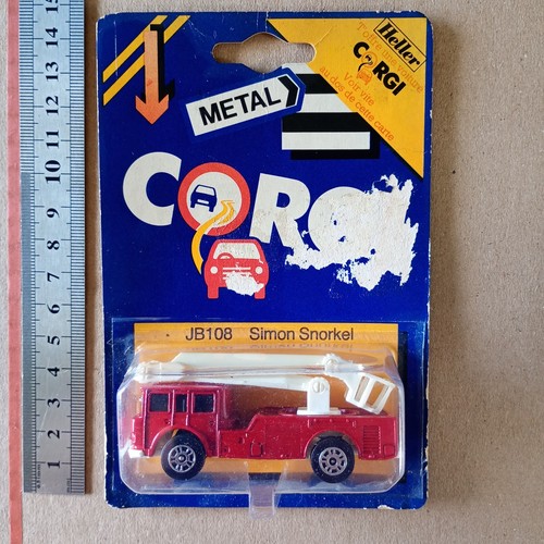 Corgi vintage blister - corgi,