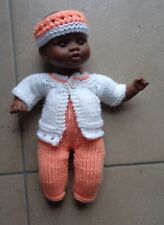 vêtements pour poupon corolle