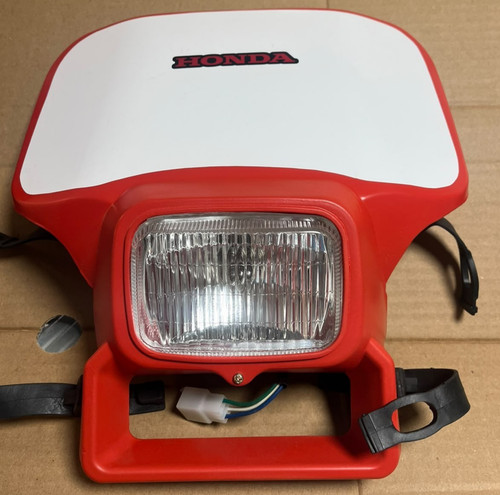Honda xr500 xr600 250 - honda,