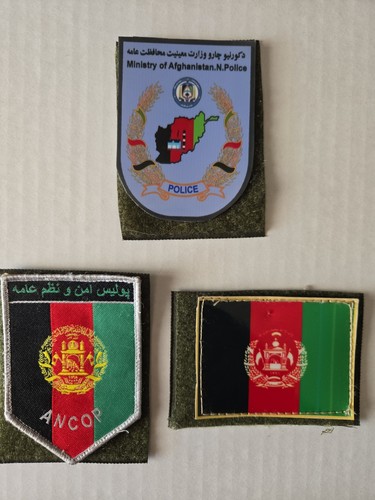 Army afghan national - national, police