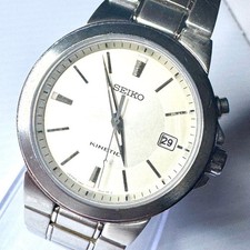 SEIKO Homme Kinetic 5M62-0BD0