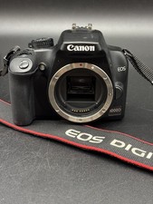 Canon EOS 1000D / appareil